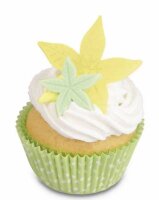 Ausstechformen 3 - teilig Motiv Blume