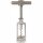 Korkenzieher Classic Vintage Inspired Wendel mit Seele verchromt