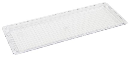 Auslagetablett Präsentationsschale Polycarbonat...
