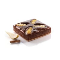 Kuchenform Dessertform Brotform Quadrat Tortaflex Silikon...