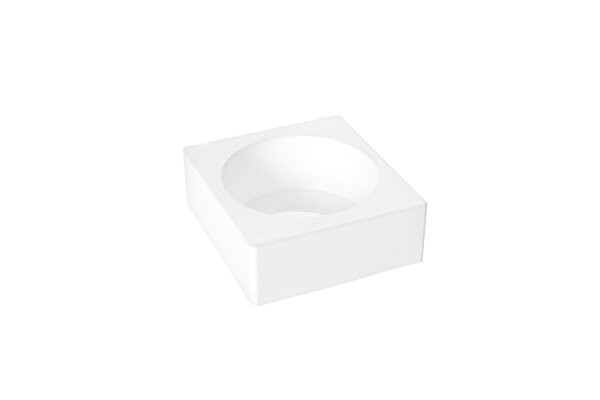 Silikon Backform Halbkugel Kuchenform Mousse Bavarois °115 mm Höhe 57,5mm 115520