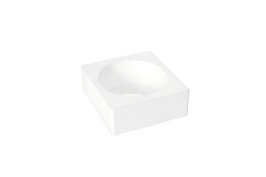 Silikon Backform Halbkugel Kuchenform Mousse Bavarois...