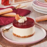 Silikon Backform Halbkugel Kuchenform Mousse Bavarois...