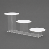 Tortenständer Etagere Hochzeitskuchenständer 3...
