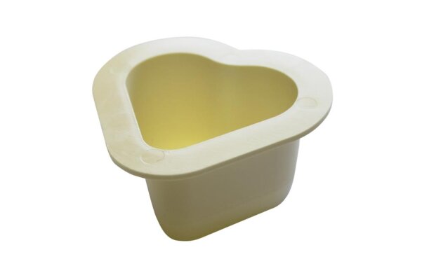 Ausstecher, Herz, klein für Multiformen