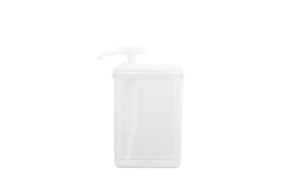 Dosierspender rechteckig 1250 ml