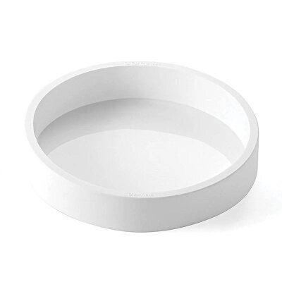 Silikon Tortenform Kuchenform für Semifreddos + Mousse Tortaflex Tor220 1872ml