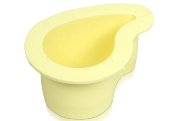 Ausstecher Dessertform Petit Fours FLAMME Groß 90mm MARTELLATO