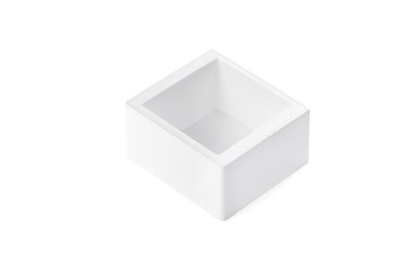 Multi-Formen aus Silikon, Quadrat 180x180 mm, Höhe 50 mm