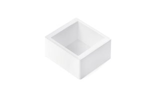 Multi-Formen aus Silikon, Quadrat 180x180 mm, Höhe...