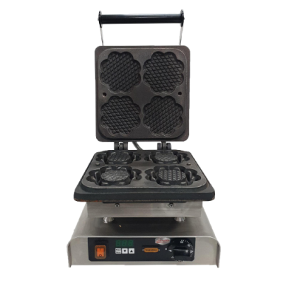 Waffeleisen Waffeltörtchen I mit Digitaltimer B-Ware