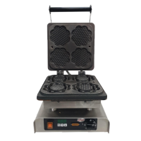 Waffeleisen Waffeltörtchen I mit Digitaltimer B-Ware