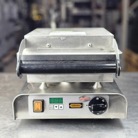 Waffeleisen Dony Donuteisen I mit Digitaltimer B-Ware