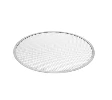Pizzagitter rund Aluminium Ø 203mm