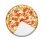 Pizzagitter rund Aluminium Ø 356mm