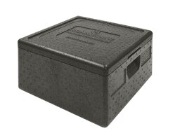 Thermo Transportbox Pizzabox mit Deckel für...