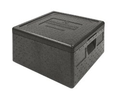TOP-BOX Pizza Small 21 Liter 410x410x240mm