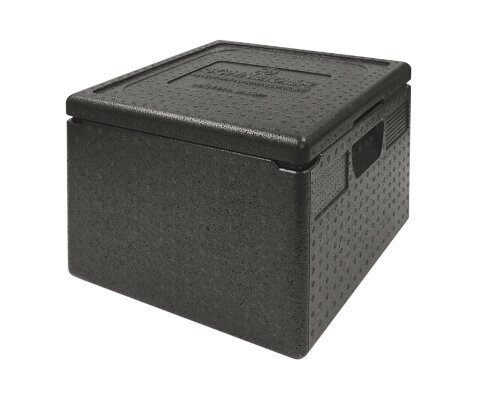 TOP-BOX Pizza small 32 Liter 410x410x330mm