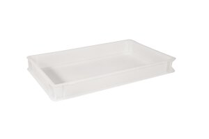Pizzaballenbox / Teigwanne 600x400x75mm 14 l aus PE...