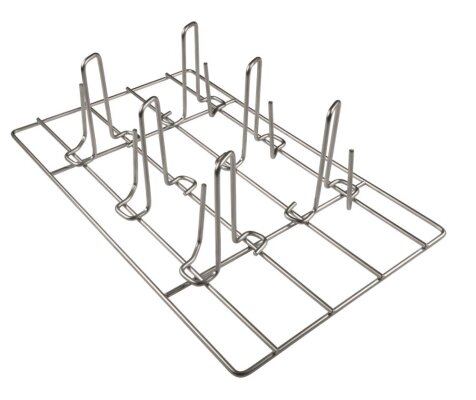 GN Grillrost GN 1/1 für 6 Hähnchen 530 x 325mm