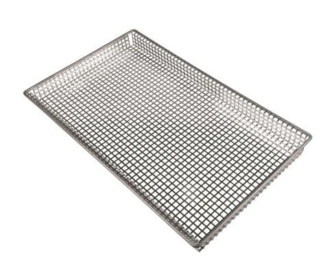 Grillkorb / Frittenkorb GN1/1 325  x  530 mm