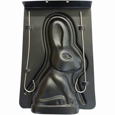 Backform Kuchenform Osterhase 3D 18,5cm 0,3L Antihaftbeschichtet WALTER