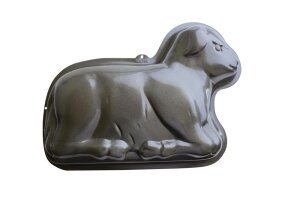 Kuchenform Lamm 220 x 260 x 60 mm