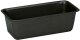 Brotbackform Kastenform Quarz-Emaille-Beschichtung schnittfest 35x12cm 3L
