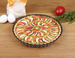 Kuchen- Quiche-Formen Ø 280 mm