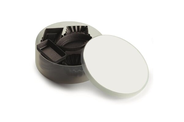 Pralinen Förmchen Petits Fours Ø 120 mm Inhalt 60 Stück