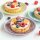 Backformen für Pralinen Petit Four Tartelette 60 Stück Metall Antihaft SCHNEIDER 99602