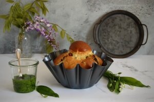 Brioche-Form Ø 110 mm