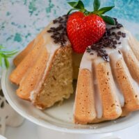 Brioche-Form Ø 110 mm