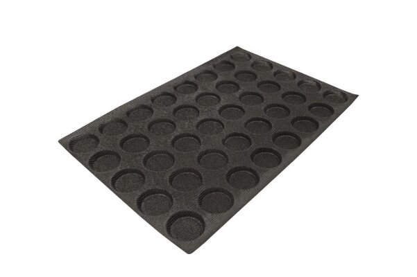 Backform AIR - Hamburger  Ø 59mm x Höhe 13mm