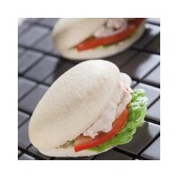 Backform AIR - Hamburger  Ø 59mm x Höhe 13mm