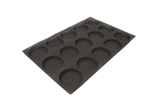 Backform AIR - Hamburger Ø 104mm x Höhe 20mm