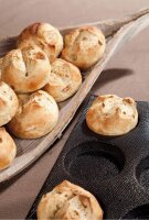 Backform AIR - Hamburger Ø 104mm x Höhe 20mm