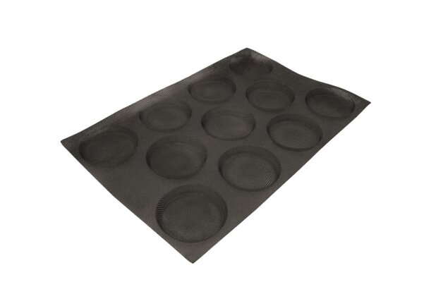 Backform AIR - Hamburger Ø114mm x Höhe: 18mm