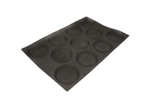 Backform AIR - Hamburger Ø114mm x Höhe: 18mm