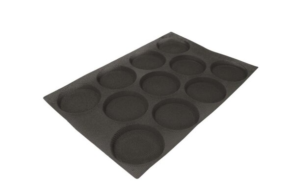 Backform AIR - Hamburger Ø125mm Höhe: 18mm