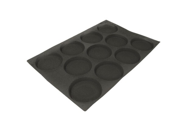 Backform AIR - Hamburger Ø125mm Höhe: 18mm