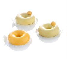 Backform AIR - Bagel Ø 110mm Höhe: 18mm