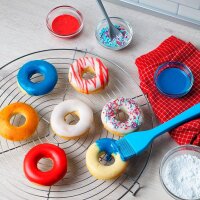 Backform AIR - Bagel Ø 110mm Höhe: 18mm