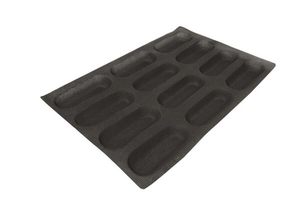 Backform AIR - Mini Baguette 169x64mm Höhe: 30mm