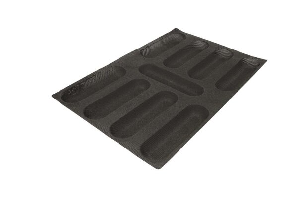 Backform AIR - Mini Baguette 230x64mm Höhe: 30mm