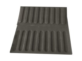 Backmatte Backform für Eclairs Feingebäck AIR...