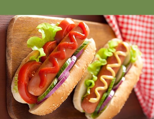 Backform AIR - Sandwich 130x48mm Höhe: 18mm