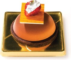 Silikon Backform Tortina BPA-frei Antihaftbeschichtet