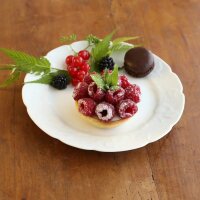 Silikon Backform für Mini Dessert Quiche Törtchen Amarettini 3x5 SCHNEIDER 115076