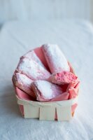 Silikon-Backform für Mini-Kuchen+ Müsliriegel...